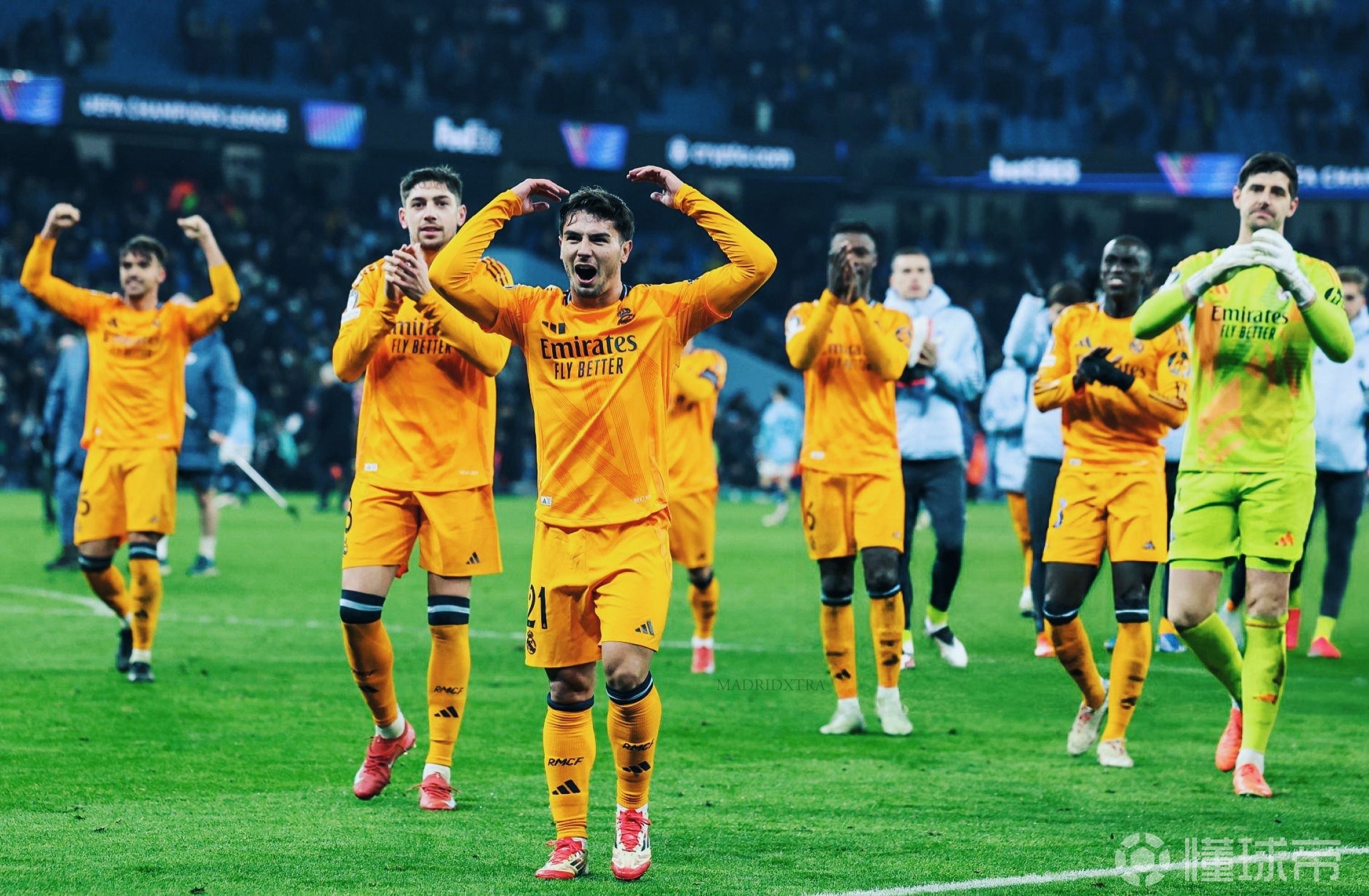 皇家马德里客场不败,扩大领先优势的简单介绍 皇家马德里客场不败,扩大领先优势的简单介绍