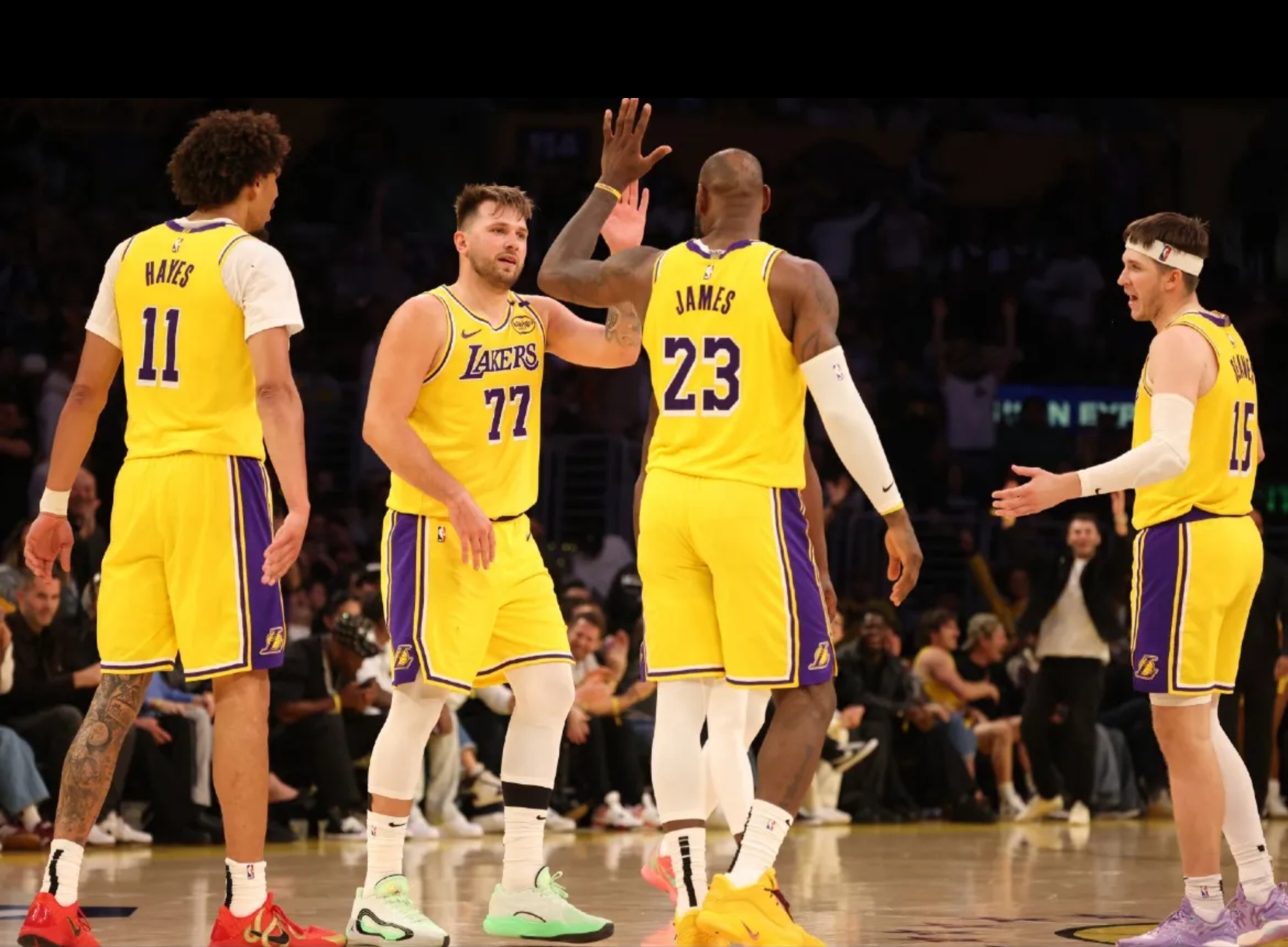 武切维奇砍下31分,掘金大胜湖人 武切维奇砍下31分,掘金大胜湖人