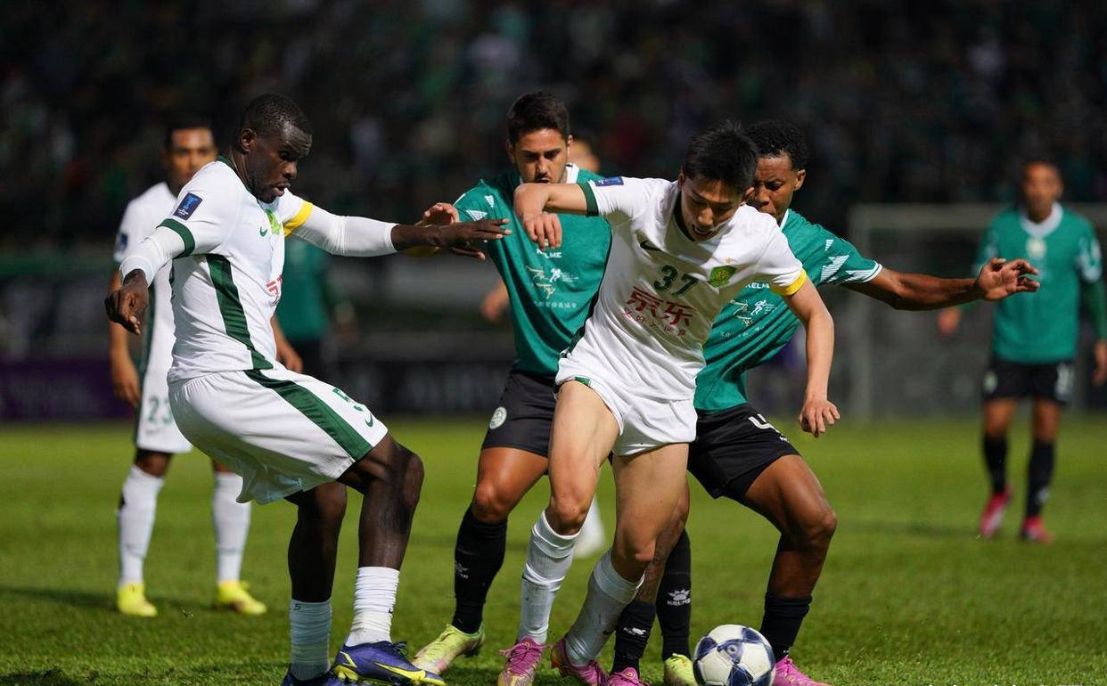 星空体育新闻-国安寻找胜利，客场对阵建业拼尽全力的简单介绍