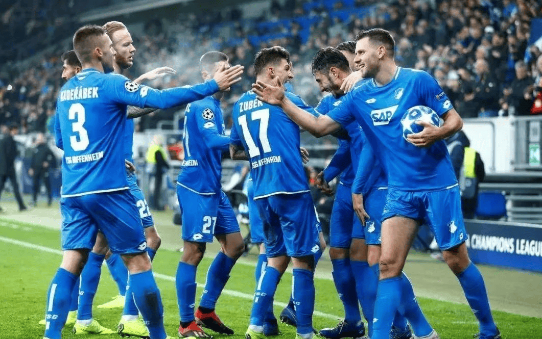 关于难敌莱比锡，霍芬海姆陨落于客场之地的信息